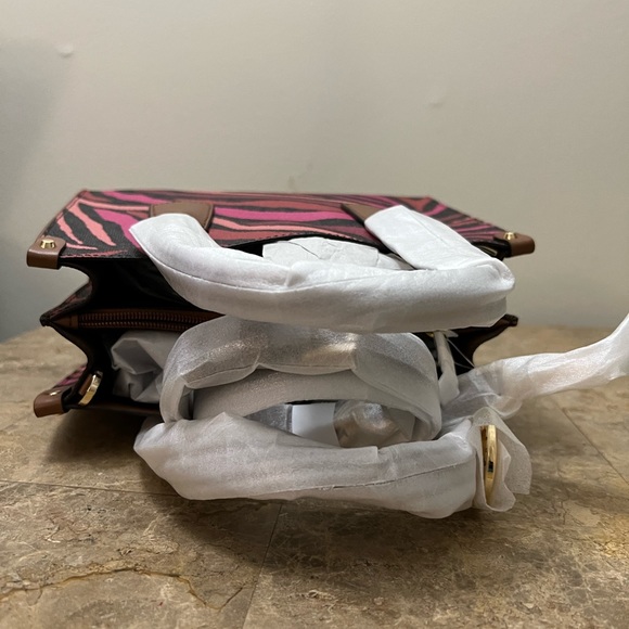 Michael Kors zebra bag - Picture 3 of 8